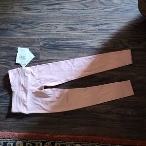 Athleta girl chit chat legging size 7 pink